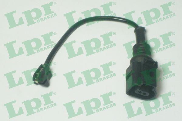 LPR KS0184 Warning contact, brake pad wear KS0184: Buy near me in Poland at 2407.PL - Good price!