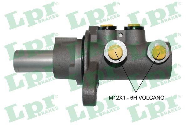 LPR 6303 Brake Master Cylinder 6303: Buy near me in Poland at 2407.PL - Good price!