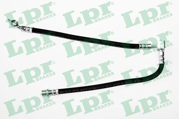 LPR 6T49153 Przewód hamulcowy elastyczny 6T49153: Dobra cena w Polsce na 2407.PL - Kup Teraz!