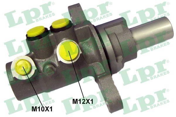 LPR 6235 Brake Master Cylinder 6235: Buy near me in Poland at 2407.PL - Good price!