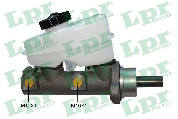 LPR 6287 Brake Master Cylinder 6287: Buy near me at 2407.PL in Poland at an Affordable price!