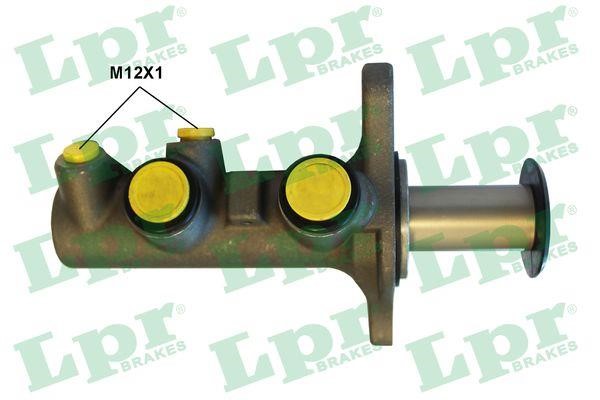 LPR 6272 Brake Master Cylinder 6272: Buy near me in Poland at 2407.PL - Good price!