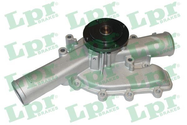 LPR WP0870 Water pump WP0870: Buy near me in Poland at 2407.PL - Good price!