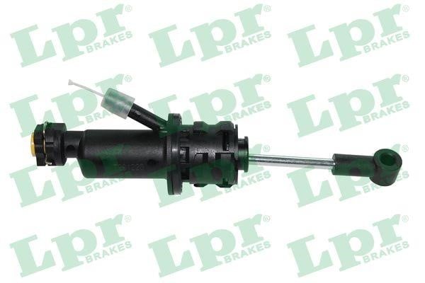 LPR 2476 Master cylinder, clutch 2476: Buy near me in Poland at 2407.PL - Good price!