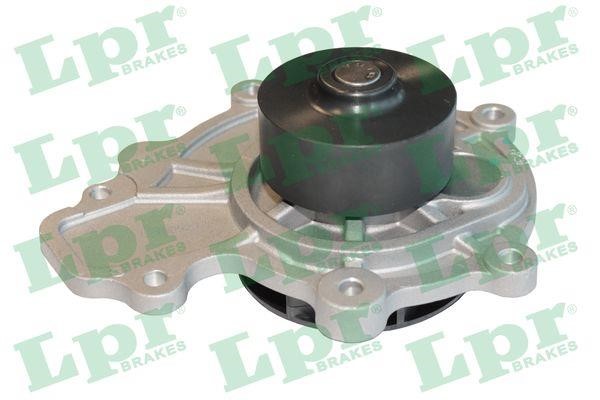 LPR WP0882 Water pump WP0882: Buy near me at 2407.PL in Poland at an Affordable price!
