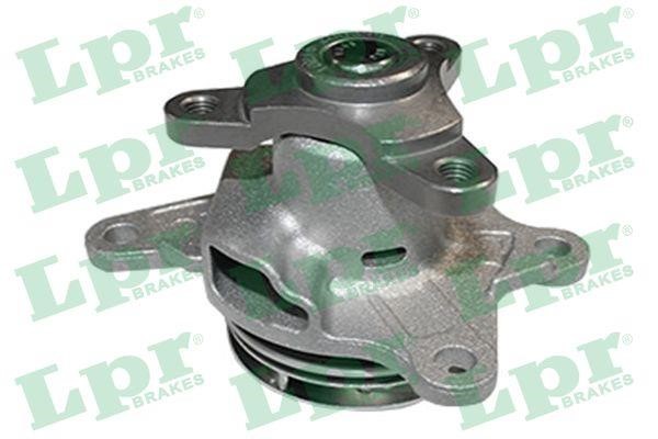LPR WP0833 Water pump WP0833: Buy near me in Poland at 2407.PL - Good price!