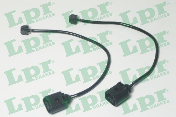 LPR KS0248 Warning contact, brake pad wear KS0248: Buy near me at 2407.PL in Poland at an Affordable price!