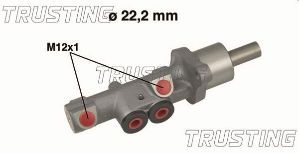 Trusting PF647 Brake Master Cylinder PF647: Buy near me at 2407.PL in Poland at an Affordable price!