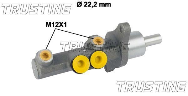 Trusting PF869 Brake Master Cylinder PF869: Buy near me at 2407.PL in Poland at an Affordable price!