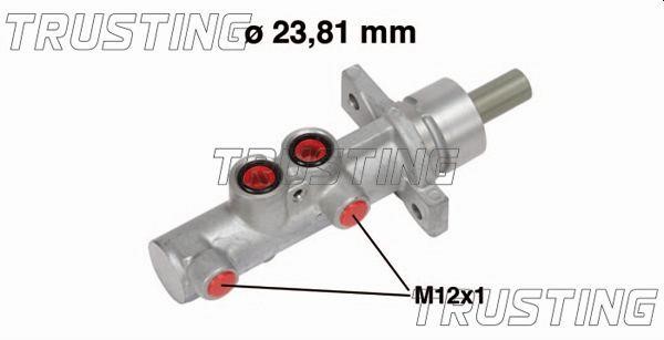 Trusting PF884 Brake Master Cylinder PF884: Buy near me at 2407.PL in Poland at an Affordable price!