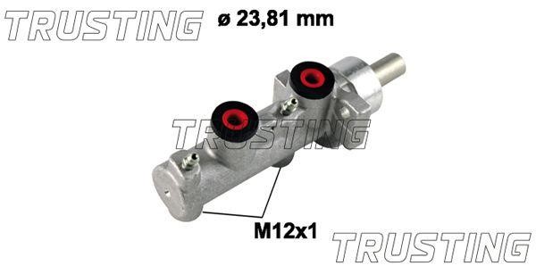 Trusting PF818 Brake Master Cylinder PF818: Buy near me at 2407.PL in Poland at an Affordable price!
