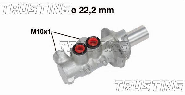 Trusting PF886 Pompa hamulcowa PF886: Dobra cena w Polsce na 2407.PL - Kup Teraz!