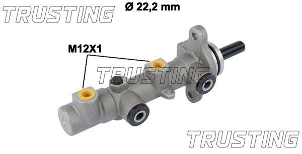 Trusting PF953 Brake Master Cylinder PF953: Buy near me in Poland at 2407.PL - Good price!