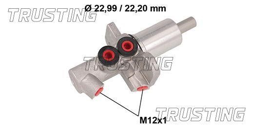 Trusting PF992 Brake Master Cylinder PF992: Buy near me at 2407.PL in Poland at an Affordable price!