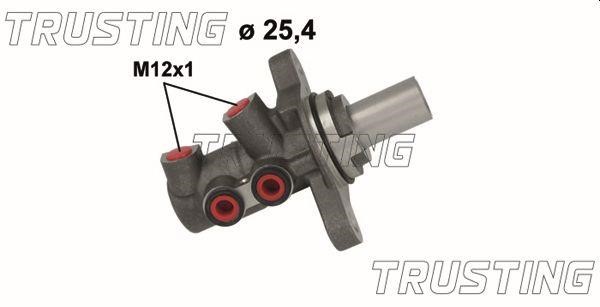 Trusting PF1134 Brake Master Cylinder PF1134: Buy near me at 2407.PL in Poland at an Affordable price!
