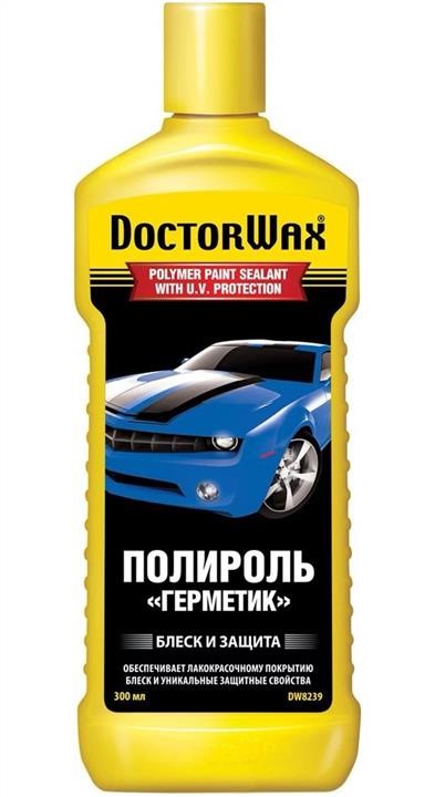 Doctor Wax DW8239 Polish "Sealant" with protection from ultrafiolet rays, 300ml DW8239: Buy near me in Poland at 2407.PL - Good price!