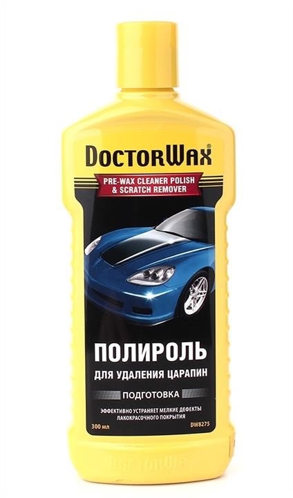 Doctor Wax DW8275 Polish to remove scratches, 300ml DW8275: Buy near me in Poland at 2407.PL - Good price!