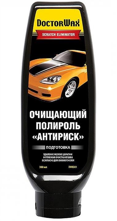 Doctor Wax DW8301 Polish Cleansing "Anti-Risk", 300ml DW8301: Buy near me in Poland at 2407.PL - Good price!