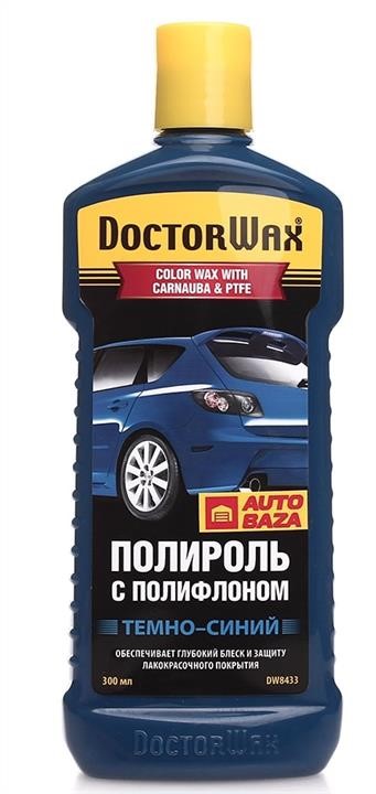 Doctor Wax DW8433 Polskie z poliflonem ciemnoniebieski, 300 ml DW8433: Dobra cena w Polsce na 2407.PL - Kup Teraz!