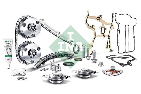 INA 560 0002 10 Timing chain kit 560000210: Buy near me in Poland at 2407.PL - Good price!