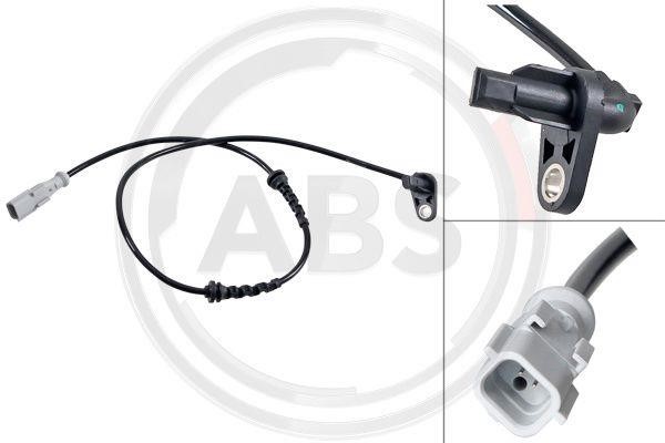 ABS 31651 Sensor 31651: Buy near me at 2407.PL in Poland at an Affordable price!