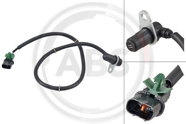 ABS 31629 Sensor 31629: Kaufen Sie zu einem guten Preis in Polen bei 2407.PL!