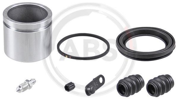 ABS 57583 Repair Kit, brake caliper 57583: Buy near me in Poland at 2407.PL - Good price!