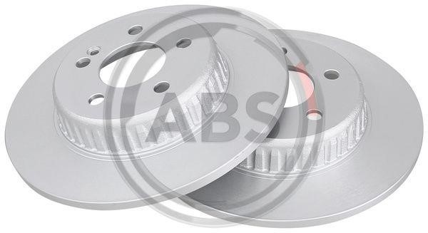 ABS 18539 Brake disk 18539: Buy near me in Poland at 2407.PL - Good price!