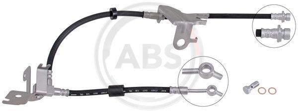 ABS SL 6738 Тормозной шланг SL6738: Отличная цена - Купить в Польше на 2407.PL!