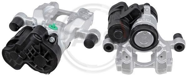 ABS 431661 Brake caliper 431661: Buy near me at 2407.PL in Poland at an Affordable price!