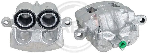ABS 740642 Brake caliper 740642: Buy near me at 2407.PL in Poland at an Affordable price!