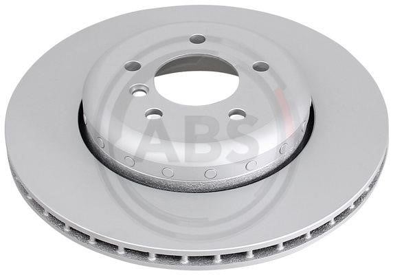 ABS 18658 Brake disk 18658: Buy near me in Poland at 2407.PL - Good price!