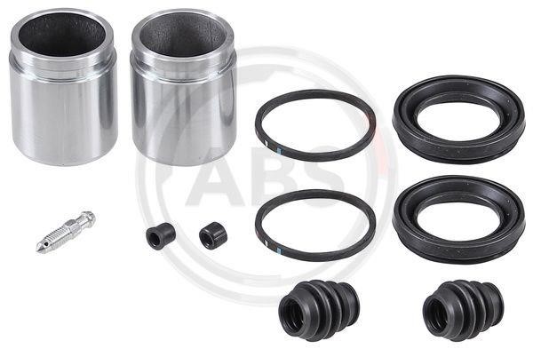 ABS 57467 Repair Kit, brake caliper 57467: Buy near me in Poland at 2407.PL - Good price!