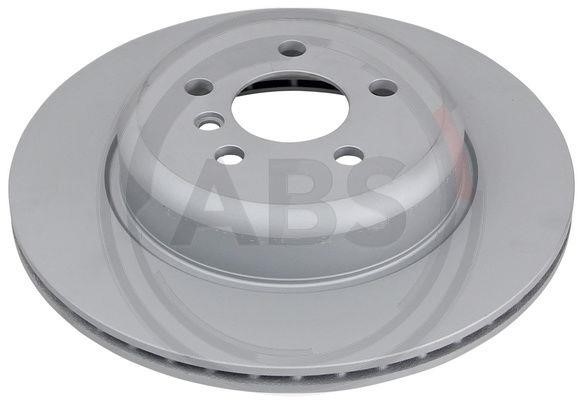 ABS 18616 Brake disk 18616: Buy near me in Poland at 2407.PL - Good price!