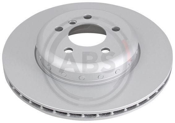 ABS 18675 Brake disk 18675: Buy near me in Poland at 2407.PL - Good price!