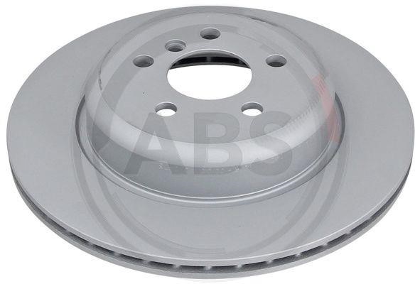 ABS 18615 Brake disk 18615: Buy near me in Poland at 2407.PL - Good price!