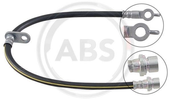 ABS SL 7053 Тормозной шланг SL7053: Отличная цена - Купить в Польше на 2407.PL!