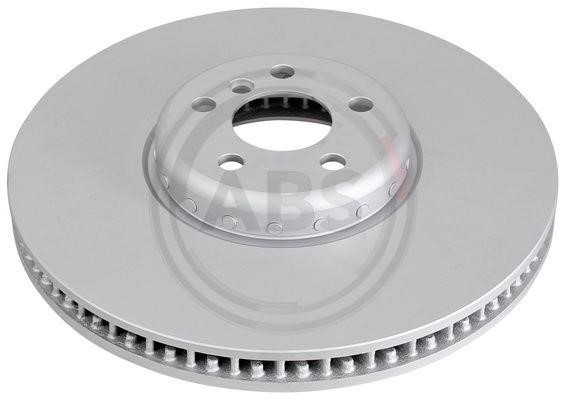 ABS 18669 Brake disk 18669: Buy near me in Poland at 2407.PL - Good price!