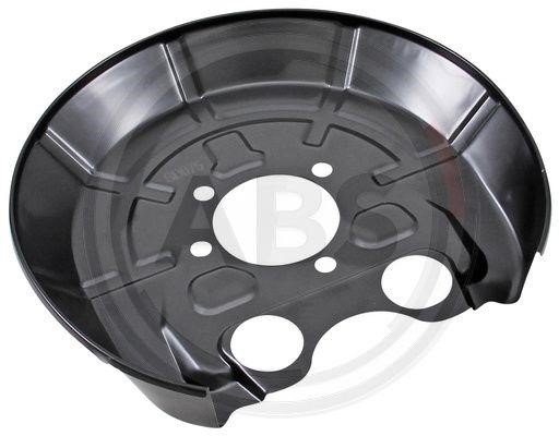 ABS 11007 Brake dust shield 11007: Buy near me in Poland at 2407.PL - Good price!