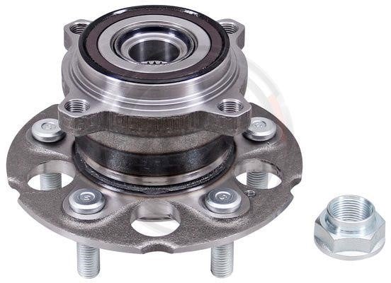 ABS 201856 Wheel bearing kit 201856: Buy near me in Poland at 2407.PL - Good price!