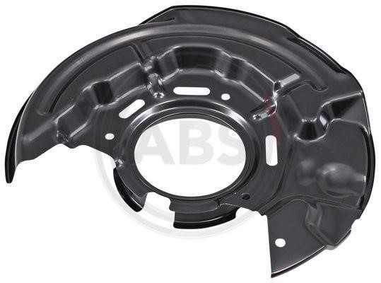 ABS 11204 Brake dust shield 11204: Buy near me in Poland at 2407.PL - Good price!