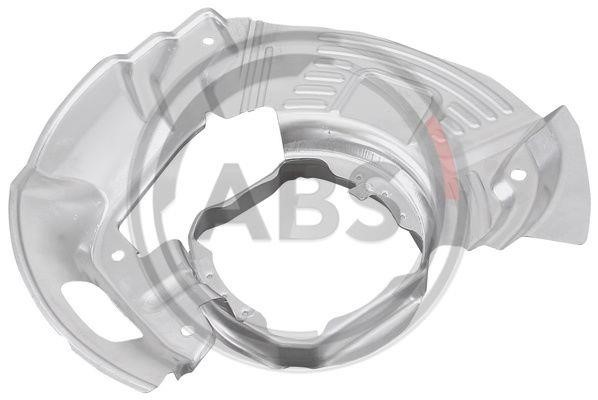 ABS 11237 Brake dust shield 11237: Buy near me in Poland at 2407.PL - Good price!