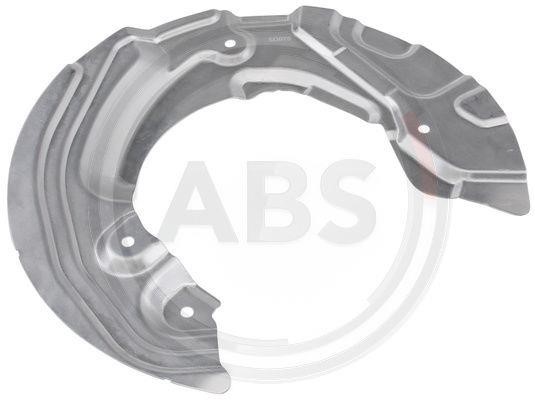 ABS 11076 Brake dust shield 11076: Buy near me in Poland at 2407.PL - Good price!
