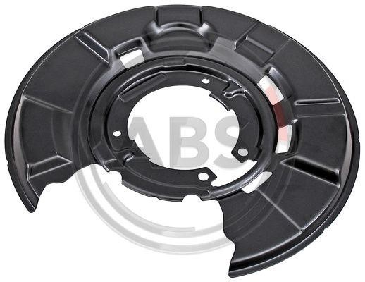 ABS 11078 Brake dust shield 11078: Buy near me in Poland at 2407.PL - Good price!
