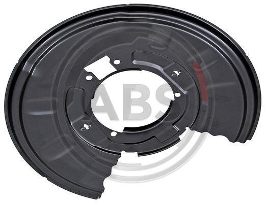 ABS 11092 Brake dust shield 11092: Buy near me in Poland at 2407.PL - Good price!