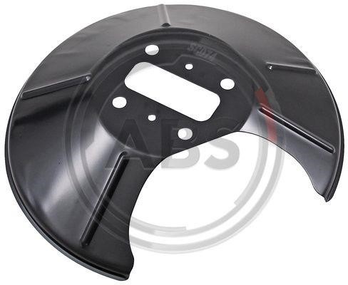 ABS 11303 Brake dust shield 11303: Buy near me at 2407.PL in Poland at an Affordable price!