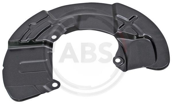 ABS 11225 Brake dust shield 11225: Buy near me in Poland at 2407.PL - Good price!