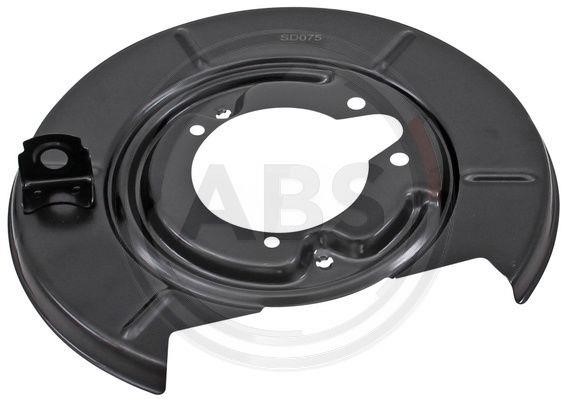 ABS 11273 Brake dust shield 11273: Buy near me in Poland at 2407.PL - Good price!