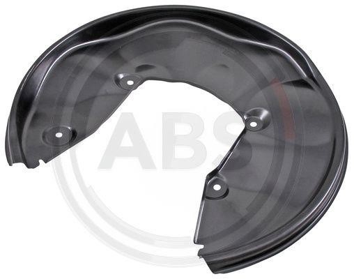 ABS 11080 Brake dust shield 11080: Buy near me at 2407.PL in Poland at an Affordable price!