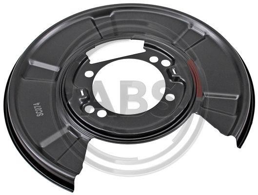 ABS 11071 Brake dust shield 11071: Buy near me in Poland at 2407.PL - Good price!